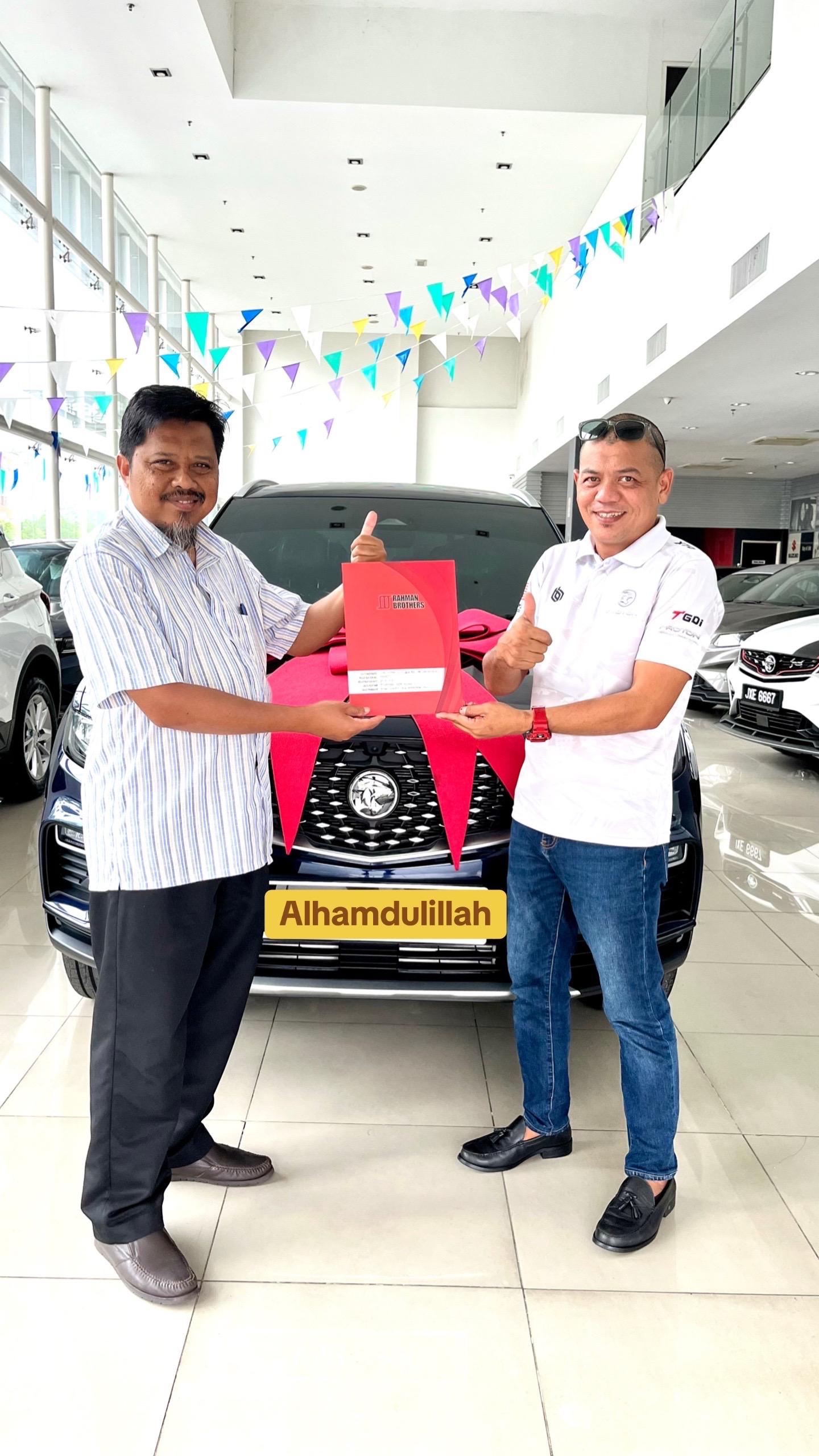 Deliver Proton Shah Alam-1